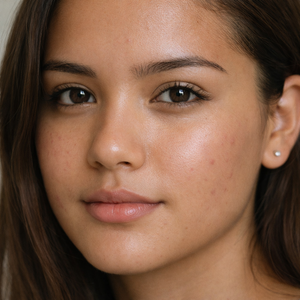 The Glass Skin Routine for Oily Skin (Yes, It's Possible)